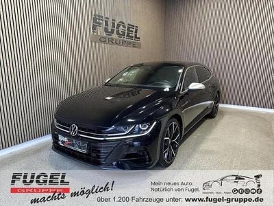 Second-hand VW Arteon R 320 CP (235 kW) 2022 Negru Berlinǎ