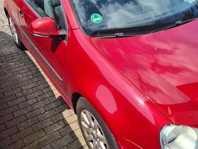 Gebraucht VW Golf IV 75 PS (55 kW) 2004 Rot Limousine