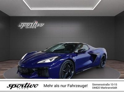 Neu Corvette C8 643 PS (472 kW) 2026 Hysteria purple mettallic