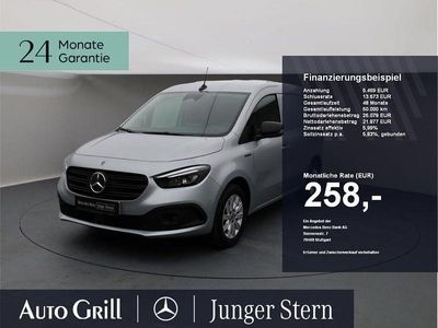 Mercedes eCitan