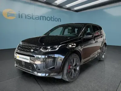 Gebraucht Land Rover Discovery Sport 204 PS (150 kW) 2023 Schwarz SUV