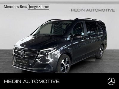 Gebraucht Mercedes V250 Style 190 PS (139 kW) 2025 Grau Van / Kleinbus