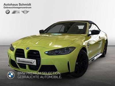 BMW M4 Cabriolet