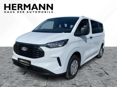 Nuova Ford Transit Custom 136 CV (100 kW) 2026 Bianco Station wagon