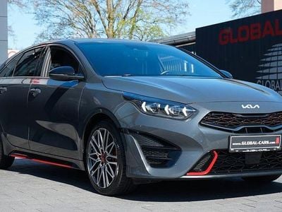 Gebraucht Kia ProCeed GT 204 PS (150 kW) 2024 Grau Kombi