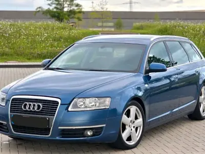 Gebraucht Audi A6