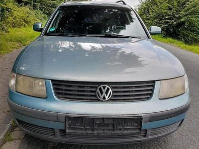 VW Passat