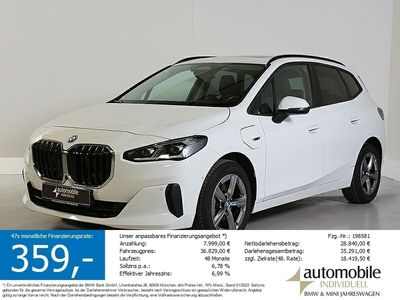 BMW 230e Active Tourer