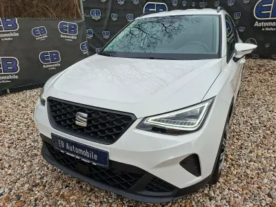 Używany Seat Arona Style 110 KM (80 kW) 2023 Biały SUV