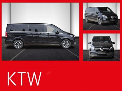 Obsidianschwarz Gebraucht 2023 Mercedes V300 Avantgarde Van / Kleinbus | 56.788 € (Guter Preis)