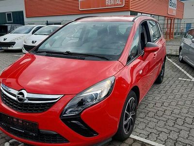 Opel Zafira Tourer