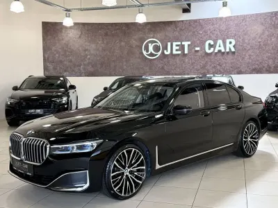 Gebraucht BMW 750