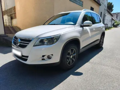 Gebraucht VW Tiguan
