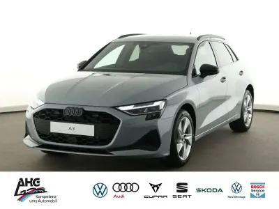 Gebraucht Audi A3 Advanced Plus 150 PS (110 kW) 2025 Pfeilgrau perleffekt Limousine