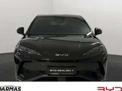 Gebraucht BYD Sealion 7 Comfort 230 kW (313 PS) 2025 Obsidian black SUV