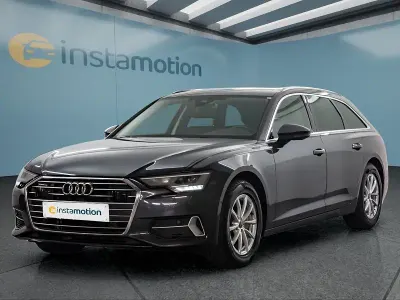 Gebraucht Audi A6 204 PS (150 kW) 2022 Grau Kombi