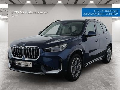 Gebraucht BMW X1 Sport Line 150 PS (110 kW) 2025 Blau SUV