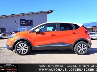 Occasion Renault Captur Dynamique 120 PK (88 kW) 2016 Oranje SUV