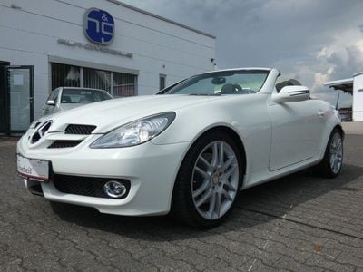 Mercedes SLK200
