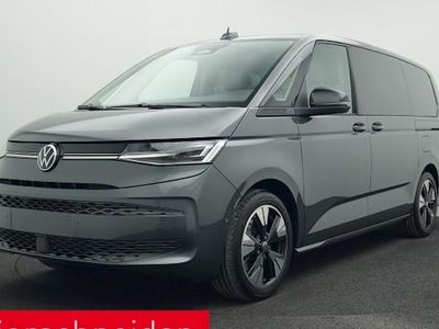 Nuova VW Multivan Goal 150 CV (110 kW) 2025 Nero Monovolume