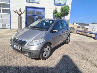 Mercedes A160