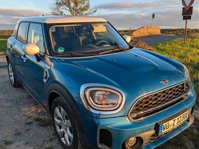 Mini Cooper S Countryman