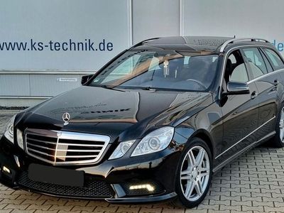 gebraucht Mercedes E500 AMG V8 |Top Zustand|Voll Ausstattung!