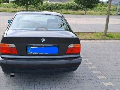 gebraucht BMW 320 i Benziner BJ 1996