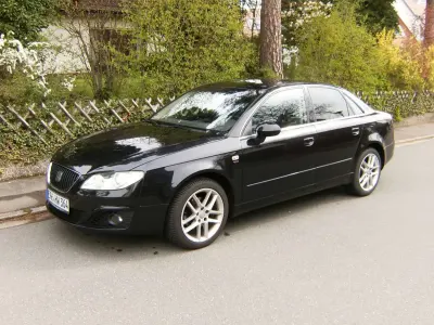 Gebraucht Seat Exeo