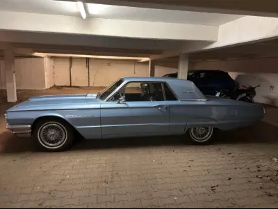 Gebraucht Ford 300 300 PS (220 kW) 1964 Blau Coupé
