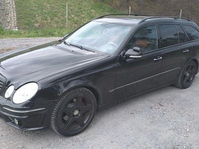 Second-hand Mercedes E280 Avantgarde 231 CP (169 kW) 2008 Berlinǎ
