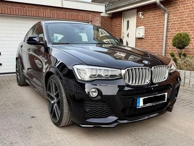 Gebraucht BMW X4 M Sport 313 PS (230 kW) 2015 Schwarz SUV