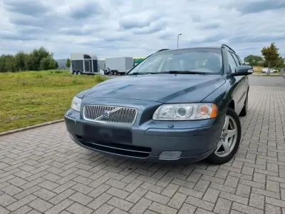 Gebraucht Volvo V70 185 PS (136 kW) 2006 Grau Kombi