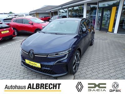 gebraucht Renault Mégane IV Electric Techno EV60 220HP Navi digitales Cockpit Soundsystem LED Kurvenlicht