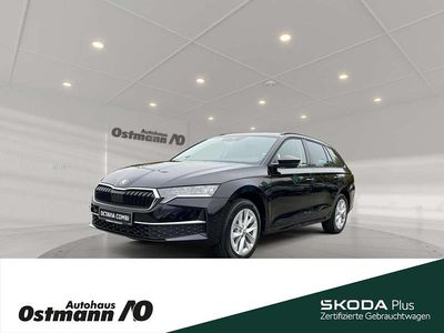 Usata Skoda Octavia Selection 150 CV (110 kW) 2024 Nero Station wagon