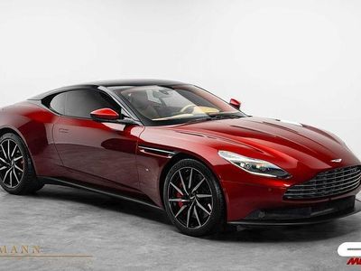 Rot Gebraucht 2020 Aston Martin DB11 Cabrio | 104.800 €