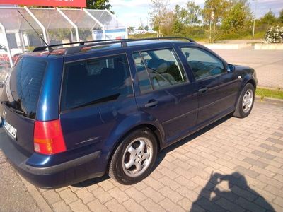 gebraucht VW Golf IV 