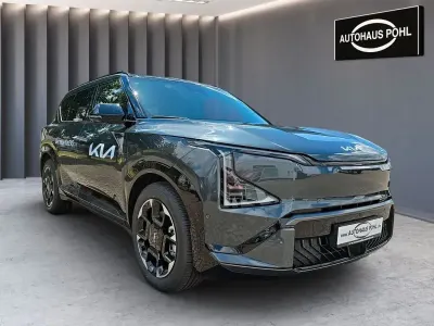 Neu Kia EV5 GT-Line 160 kW (218 PS) 2026 Grau SUV