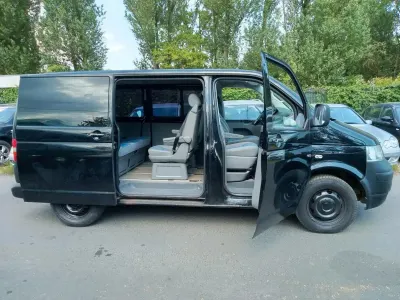 Gebraucht VW T5