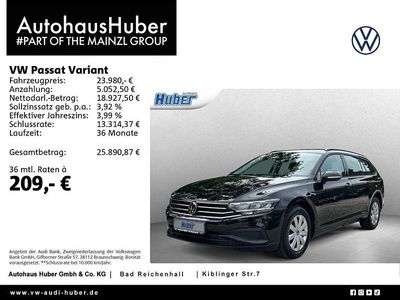 VW Passat