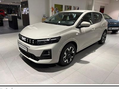 Nouă Dacia Sandero Journey 101 CP (74 kW) 2026 Bej Hatchback