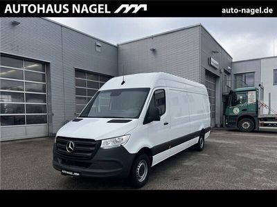 gebraucht Mercedes Sprinter CDI KA