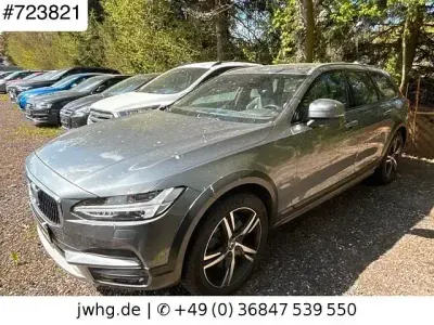 Second-hand Volvo V90 CC Pro 235 CP (172 kW) 2020 Gri Break
