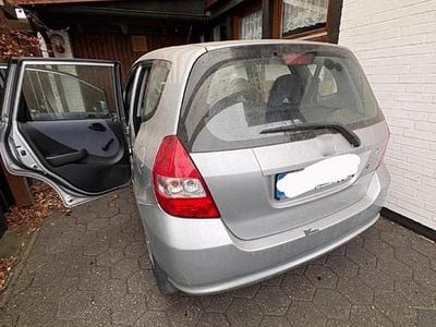 Gebraucht Honda Jazz 61 PS (44 kW) 2004 Silber Kleinwagen