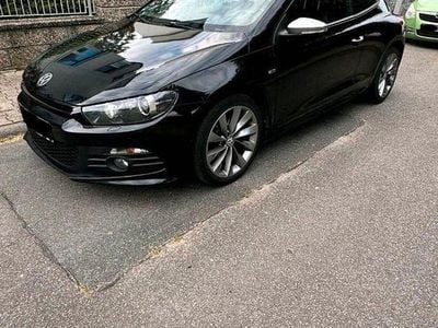 VW Scirocco