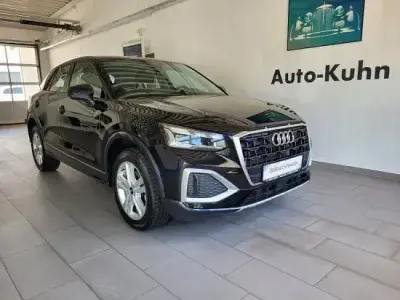 Gebraucht Audi Q2 Advanced 150 PS (110 kW) 2023 Schwarz SUV