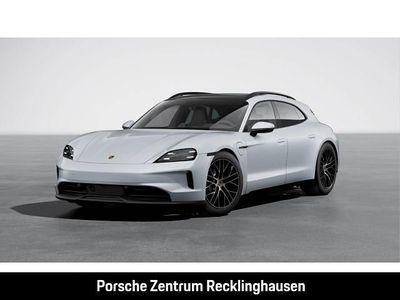 Gebraucht Porsche Taycan Sport Turismo 319 kW (435 PS) 2024 Grau Kombi