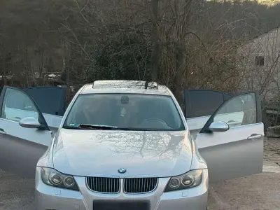 Gebraucht BMW X3 231 PS (169 kW) 2006 Silber SUV