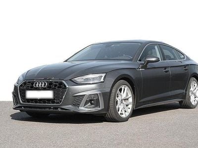 Gebraucht Audi A5 Sportback S-Line 231 PS (169 kW) 2020 Grau Kleinwagen