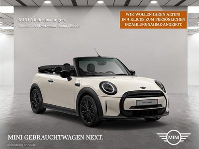 Usata Mini Cooper Cabriolet 136 CV (100 kW) 2023 Bianco Cabrio
